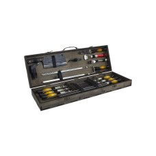 Шашличний набір для гриля та барбекю MT-10539 Темний