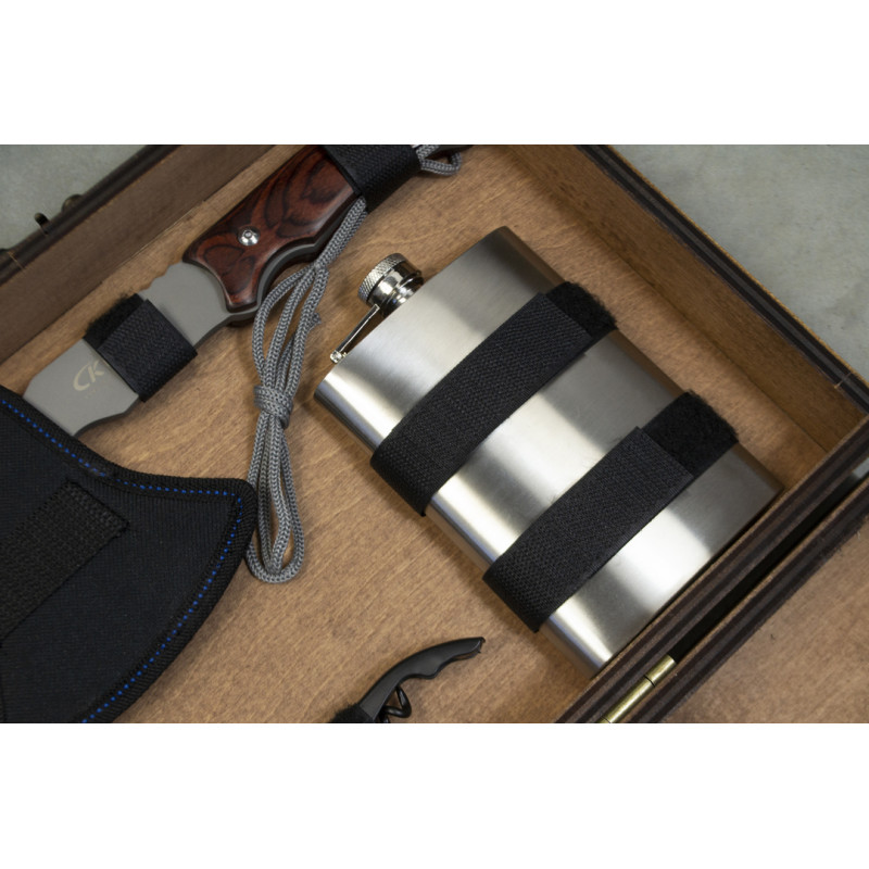 Набір для мангалу Moltis, подарунок чоловікові, чоловікові, другу, шефу MT-10240