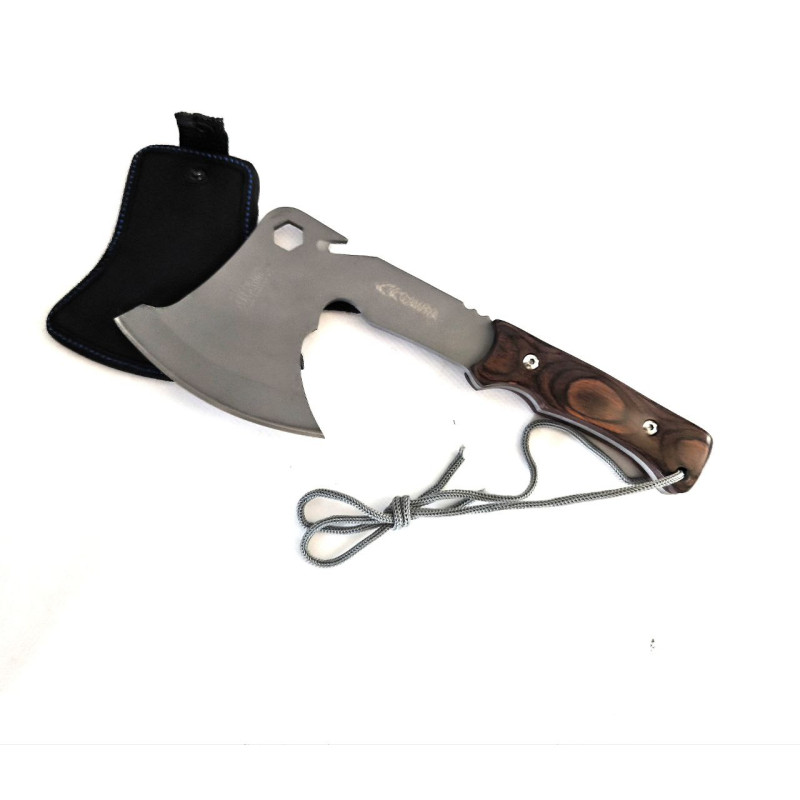 Подарунковий набір для гриля та шашлику Moltis MT-10239 світлий - Для чоловіків, друзів, шефів