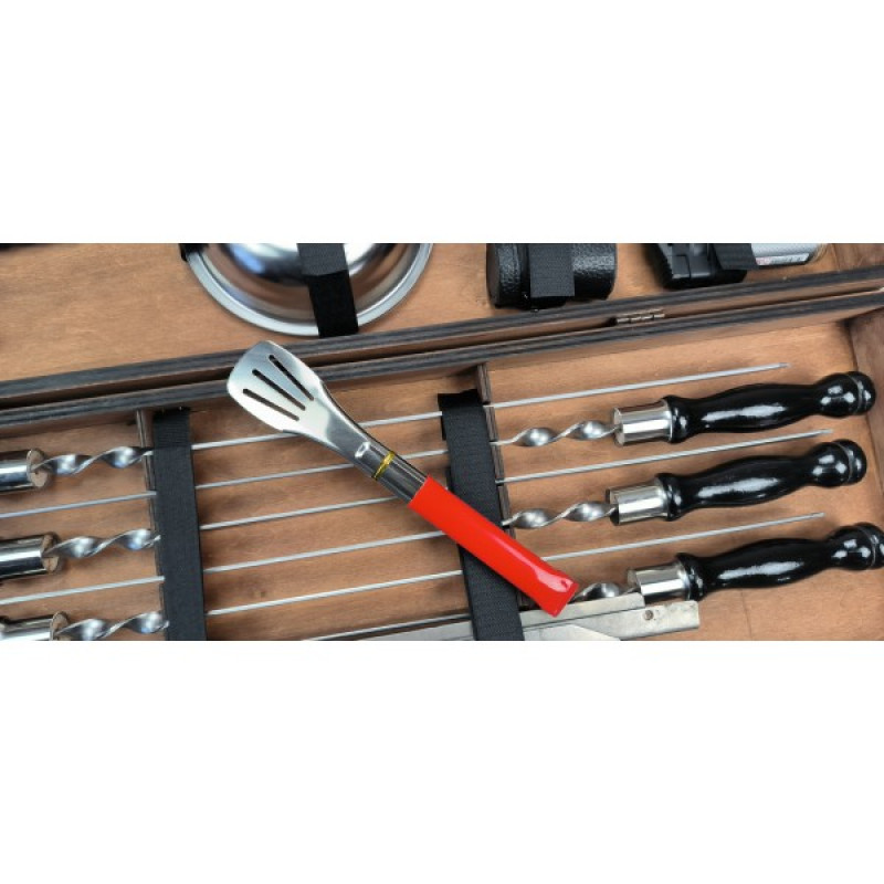 Подарунковий набір для мангалу Moltis MT-10242: для чоловіка, друга, шефа