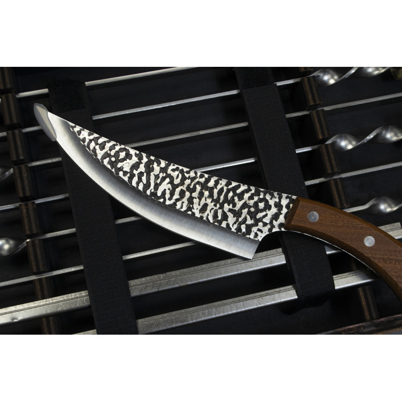 Набір для мангалу Moltis MT-10540 — Ідеальний подарунок близькій людині. Якісний комплект для барбекю та пікніка