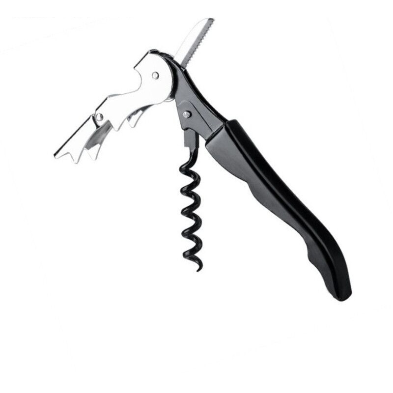 Винний набір Moltis з 3 предметів: штопор, аератор і корок для пляшок. Розкішний подарунковий футляр. Ідеально