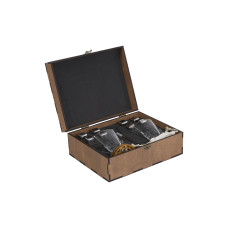 Подарункові набори Moltis Relax Whisky Stones, Saxum 8 шт каменів (MR-1013)