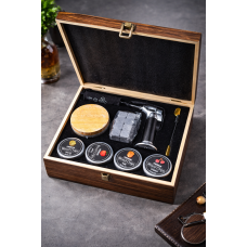 Набір для копчення віскі Moltis SmokeCraft Premium