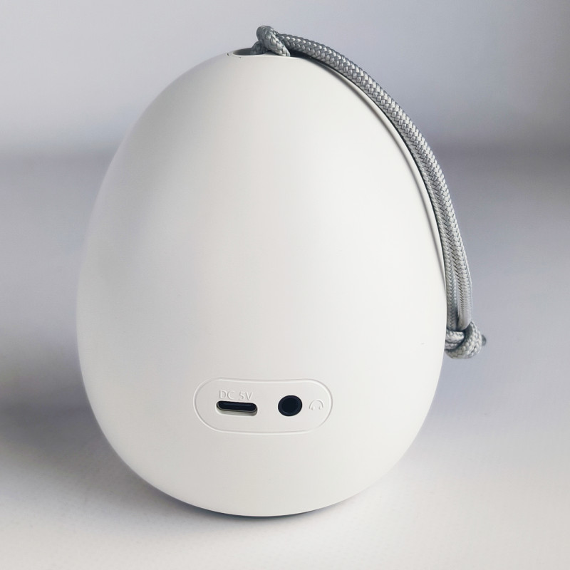 Акумуляторна колонка білого шуму KarakUli white noise sleep machine (Нічник)  10151