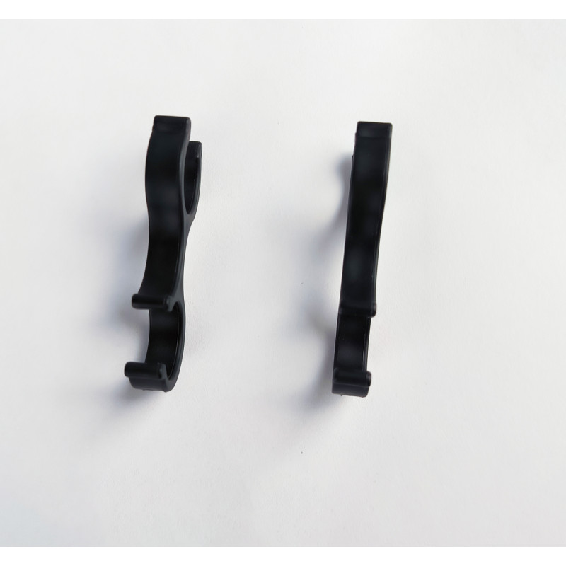 Фіксатор-з'єднувач для трекінгових палиць Moltis (2 шт) - перенесення, транспортування, зберігання