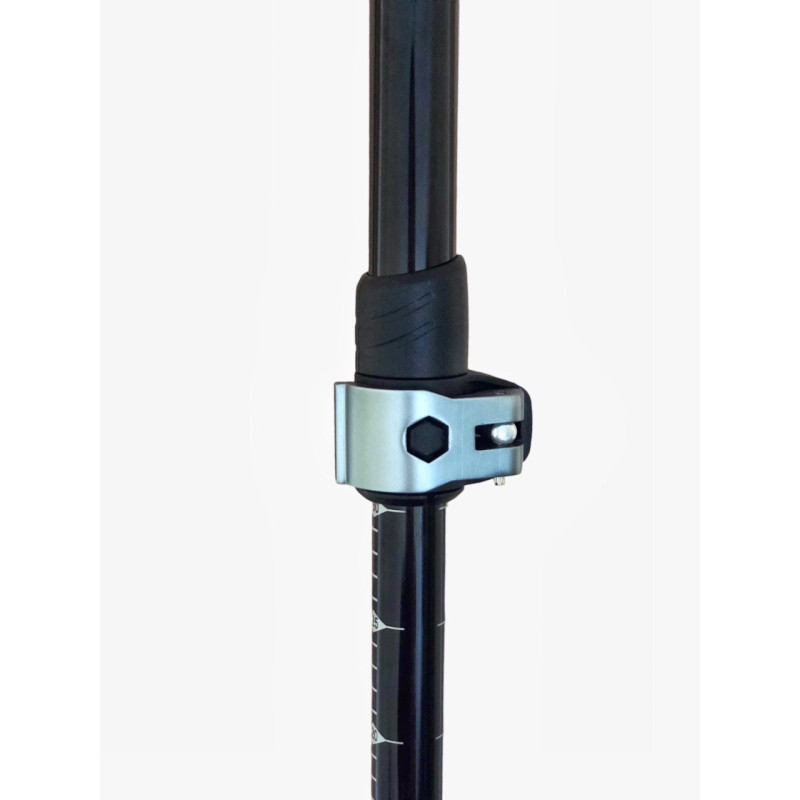 Надійні палиці Moltis Flip-lock LUX 270 для скандинавської ходьби з регульованою довжиною