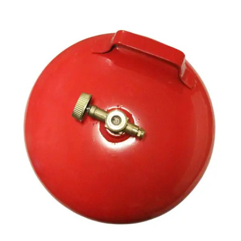 Кемпінговий газовий комплект 5 л балон із пальником (комфоркою)