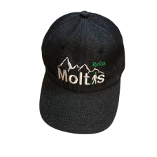 Кепка джинсова