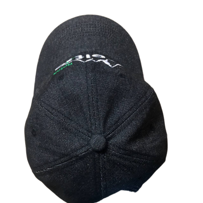 Кепка джинсова