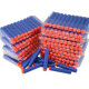 Патрони (стріли) для Бластерів Hasbro NERF (Хасбро Нерф) Сині 100 шт. (DT-110146)