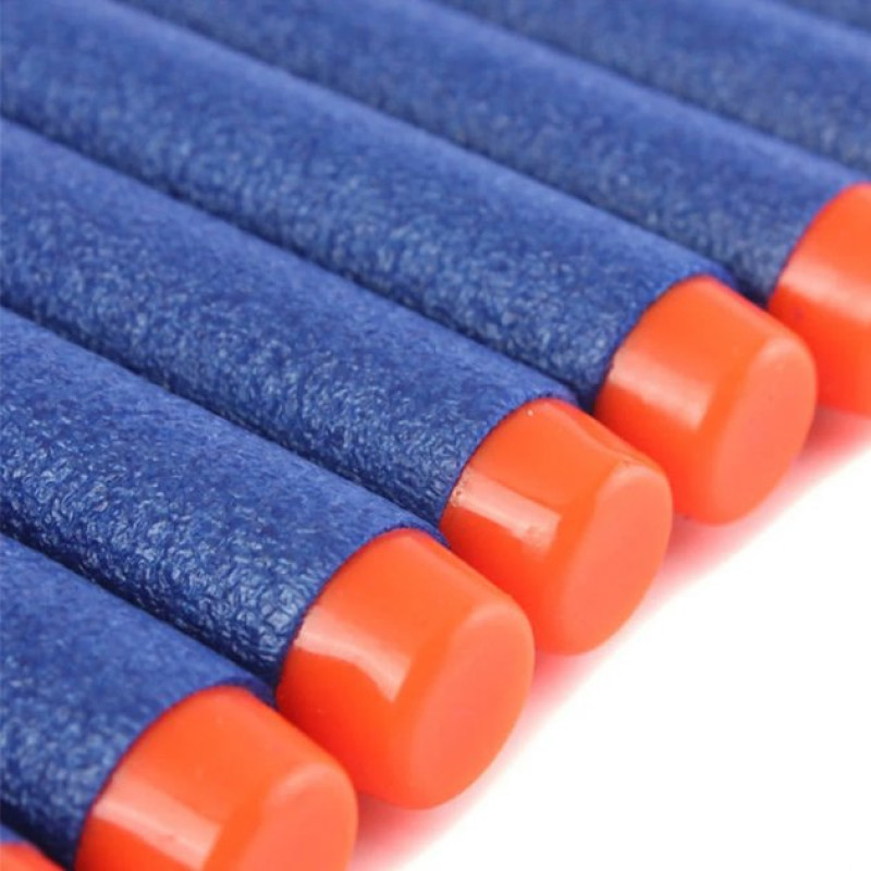 Патрони (стріли) для Бластер Hasbro NERF (Хасбро Нерф) Сині 50 шт. (DT-110144)