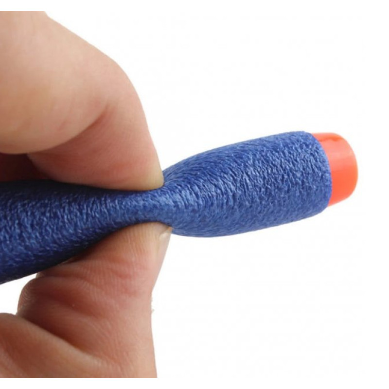 Патрони (стріли) для Бластер Hasbro NERF (Хасбро Нерф) Сині 50 шт. (DT-110144)