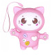 Інтеракивна музична іграшка Кошеня Link link Cat Karakuli Baby, Smart Baby (709E pink)