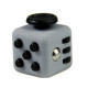 Кубик-антистрес Fidget Cube з пластику Gray, колір — сірий.