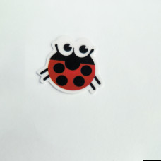 Термометр - наклейка на лоб Жучок Сонечко для безперервного вимірювання температури