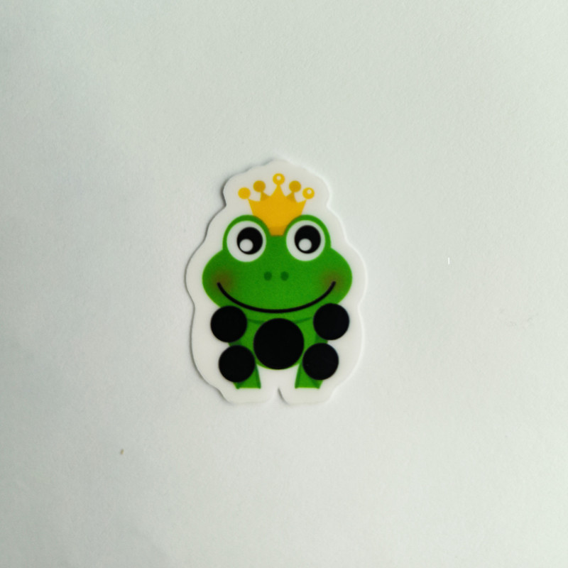 Комплект Термометр – наклейка на лоб 5 шт. Uni_16-20 для безперервного вимірювання температури