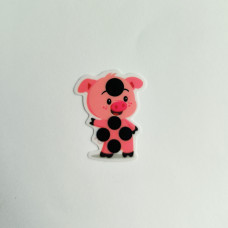 Термометр - наклейка на лоб Порося для безперервного вимірювання температури