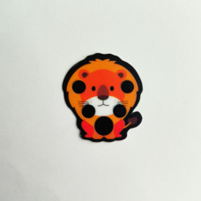 Термометр - наклейка на лоб Левеня для безперервного вимірювання температури