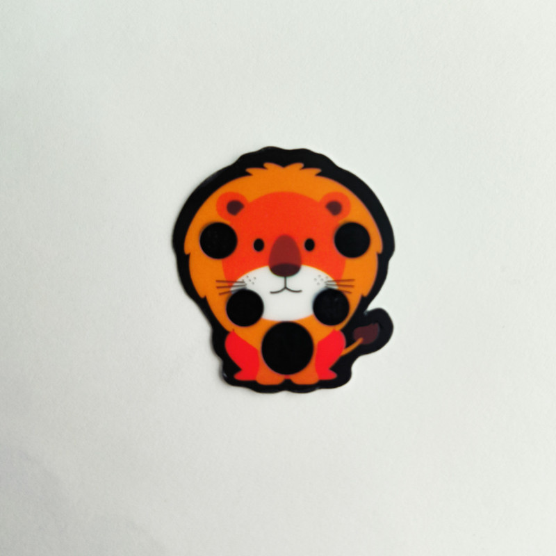 Комплект Термометр – наклейка на лоб 5 шт. Uni_11-15 для безперервного вимірювання температури