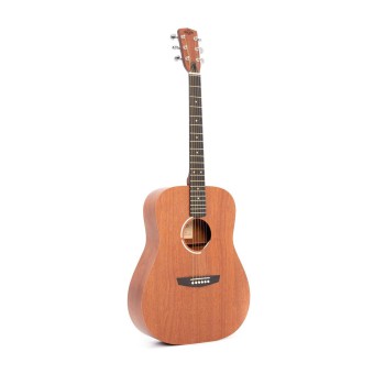 Акустична гітара SUN SITY (Trembita) D/as з 6-струнний (Dreadnought, all sapele) Natural