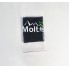 Сумка – чехол Moltis для хранения трекинговых палок в черном цвете, на затяжках с ручкой для транспортировки.